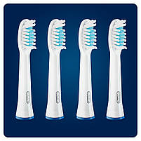 Змінні насадки для зубної щітки ORAL- B Pulsonic Sensitive 4 штуки, фото 5