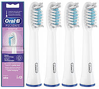 Змінні насадки для зубної щітки ORAL- B Pulsonic Sensitive 4 штуки, фото 4