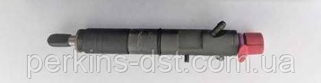 2645K025 Форсунка топливная в сборе для двигателя Perkins 1104D-44T, фото 1