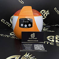 Ультразвуковой очиститель Ultrasonic Cleaner Codyson CE-5600A (оранжевый)