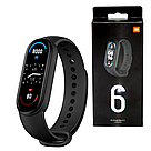 Розумний фітнес браслет Xiaomi Smart Band M6, фото 5