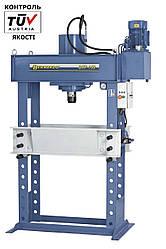 BHP 150 ПРЕС ЕЛЕКТРО ГІДРАВЛІЧНИЙ З РУХОМИМ ЦИЛІНДРОМ Bernardo