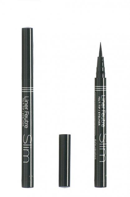Підводка-фломастер для очей Bourjois Liner Feutre Slim, 0.8 мл, №16 Чорна, фото 1