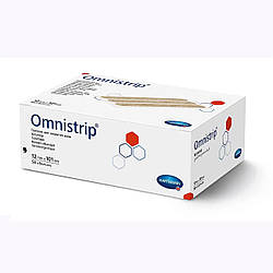 Смужки для безшовного закриття ран Omnistrip®12 мм х 101 мм