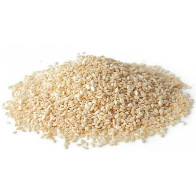 Кунжут білий насіння, кунжут білий Преміум, 25 кг - TR