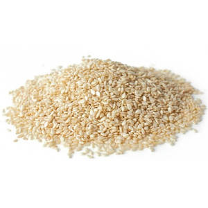 Кунжут білий насіння, кунжут білий Преміум, 25 кг - TR