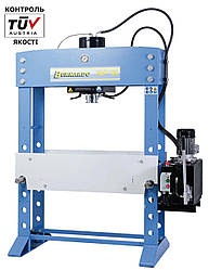 HWP 100-1500 ПРЕС ЕЛЕКТРО ГІДРАВЛІЧНИЙ З РУХОМИМ ЦИЛІНДРОМ Bernardo