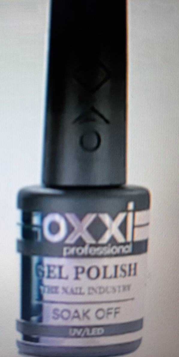 OXXI HARD Rubber Base (10 мл)