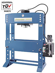 HWP 160-1500 ПРЕСС ЕЛЕКТРО ГІДРАВЛИЧНИЙ З РУХОМИМ ЦИЛІНДРОМ Bernardo