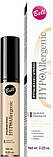 Освітлювальний консилер для очей Bell Hypo Allergenic Liquid Eye Concealer, 6.5 г No01 Light Beige, фото 4