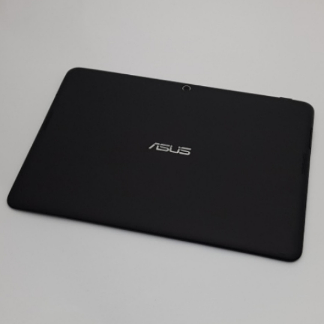 Із дефектом. кришка asus tf103 сервісний оригінал з розборки (потертості), фото 1