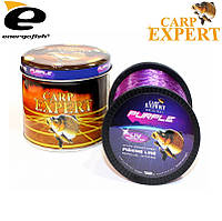 Волосінь Energofish Carp Expert UV Fluo Purple флуоресцентно-фіолетова 1000м