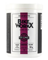 Густая смазка BikeWorkX Lube Star White 1 кг
