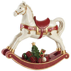 Фігурка коник-гойдалка 32 см Winter Collage Accessoires Villeroy & Boch