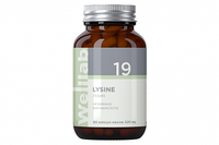 БАД WELLLAB LYSINE, 80 КАПСУЛ