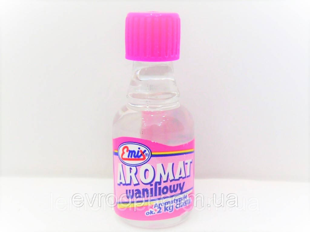 Ароматизатор ванільний "Emix", Aromat waniliowy, фото 1