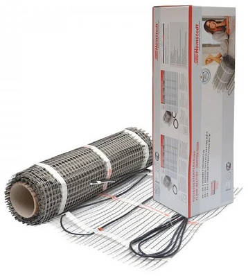 Двожильний нагрівальний мат Hemstedt DH 150 Вт/м²