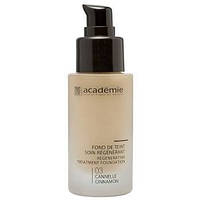 Academie MakeUp Regenerating Treatment Foundation 03 Cinnamon (30ml)