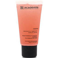 Academie абрикосовая маска для нормальной и комбинированной кожи / Visage Apricot Mask (50ml)