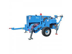 Натяжна машина Omac F245.90