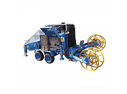 Натяжна машина Omac F260.180.22