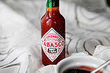 Соус Солодко-пряний Перцевий Tabasco Sweet & Spicy Sauce 148 мл., фото 4