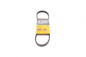 Ремінь 4PK715 Contitech (Німеччина) генератора поліклинові | многоручейковый 4РК 715