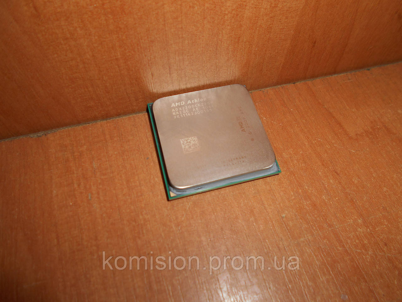 Процессор AMD Athlon II X2 220 2,8 GHz sAM3