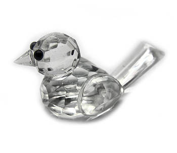 Птах кришталевий (6х4х4 см)