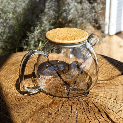 Заварювальний чайник зі спіраллю 1200мл Wilmax Thermo WL-888824 / A, фото 1