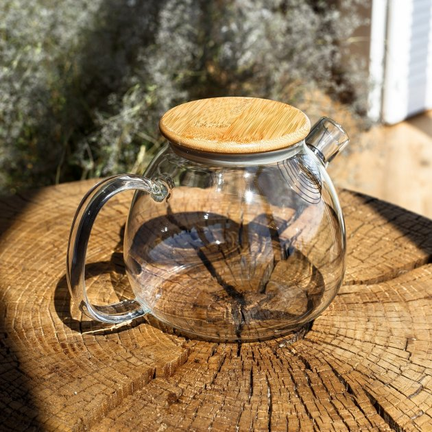 Заварювальний чайник зі спіраллю 1200мл Wilmax Thermo WL-888824 / A