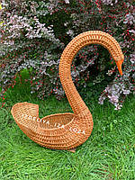 Подарункова корзина «Лебідь»