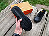 Чоловічі кросівки Nike Zoom Guide 10 Black Orange чорні водонепроникні, фото 8