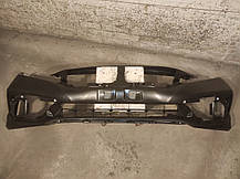 Сітка в передній бампер Honda Civic FC '19 - седан. Рестаил. 71115-TBA-A60, фото 3