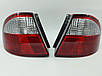 Ліхтарі задні Ланос в крило (комплект лівий+правий) Grog Корея, фото 2