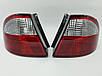 Ліхтарі задні Ланос в крило (комплект лівий+правий) Grog Корея, фото 3