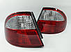 Ліхтарі задні Ланос в крило (комплект лівий+правий) Grog Корея, фото 4