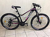 Велосипед Crosser P6-2 Mary 26 " х15, фото 5