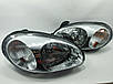 Фари Ланос, Сенс комплект (ліва+права) в зборі з корректором Grog Корея, фото 5