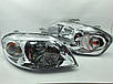 Фари механічне Шевроле Авео 3 комплект (ліва+права) EuroEx Угорщина, фото 5