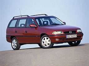 Амортизатор задній OPEL Astra F універсал олійний від 1992 г із двигунами 1,4-2,0 (Стоїки Опель Астра Ф), фото 3