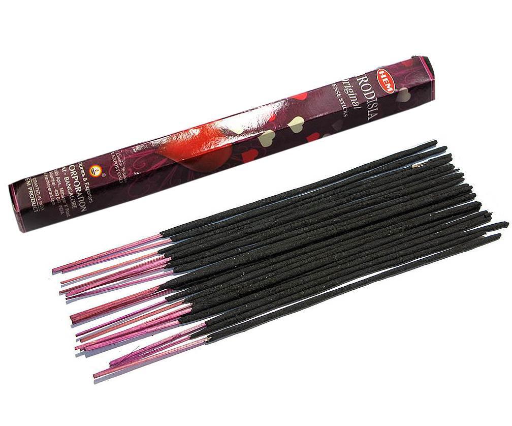 Пахощі Afrodesia "Афродезіак" Hem шестигранник Індія, фото 1