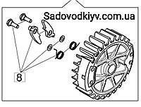 Маховик бензопилы Oleo-Mac GS 650 (50250015R)