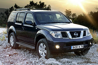 Задні амортизатори NISSAN ≥FINDER III від 2003г з двигуном 2,5 4,0 (Стоїки Нісан Пафайндер), фото 3