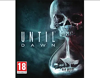 Until Dawn Дожить до рассвета и другие игры playstation 4 ps4 ps plus