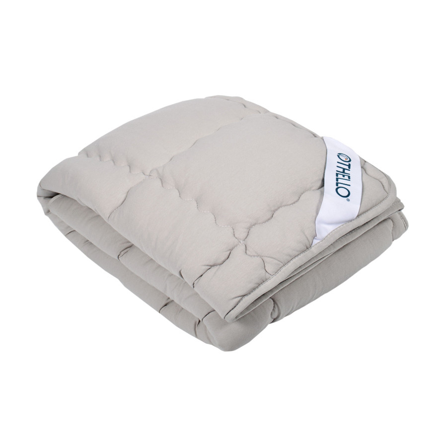 Ковдра Othello - Cottonflex grey антиалергенне 155*215 полуторна