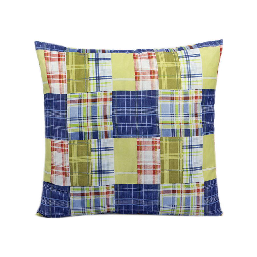 Подушка Iris Home - Life Collection Patch 70*70