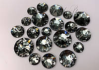 De'Lux Xirius Black Diamond 10mm Premium стекло ксириус Блек Даймонд черный прозрачный