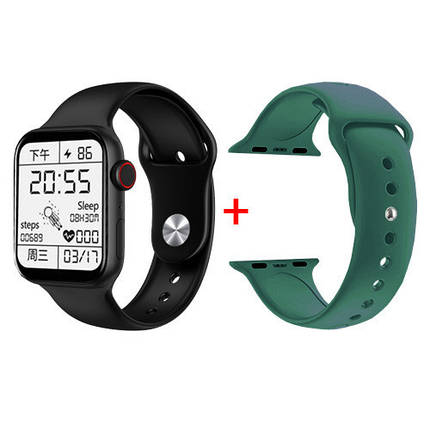 Смартгодинник Smart Watch Series 6 Z32 PRO, 44 mm тонометр, оксиметр, агометр, фото 1