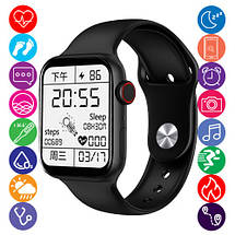 Смартгодинник Smart Watch Series 6 Z32 PRO, 44 mm тонометр, оксиметр, агометр, фото 4